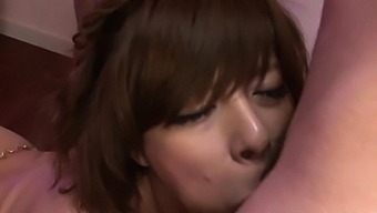 Best Japanese whore Ririsu Ayaka in Crazy JAV uncensored Hardcore video